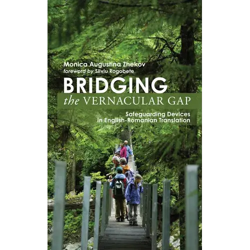 Bridging The Vernacular Gap: Safeguarding Devices In English-Romanian Translation - Paperback 1