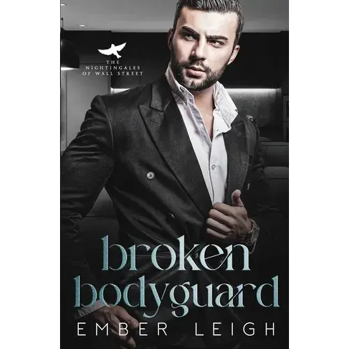 Broken Bodyguard - Paperback 1