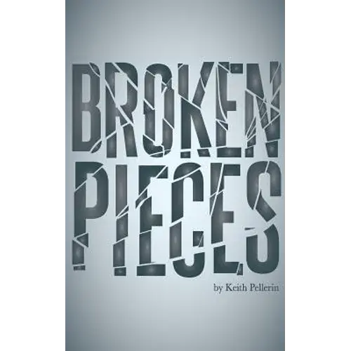Broken Pieces - Paperback 1