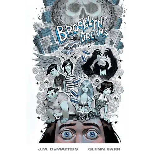 Brooklyn Dreams - Hardcover 1