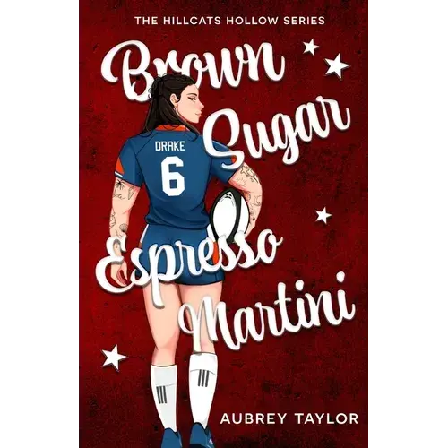 Brown Sugar Espresso Martini - Paperback 1