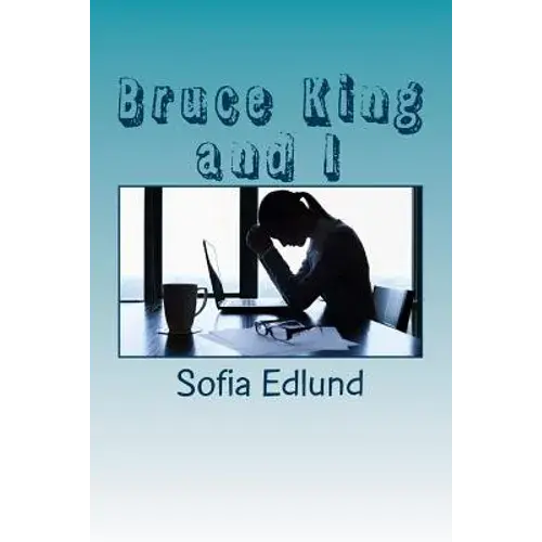 Bruce King And I - Paperback 1