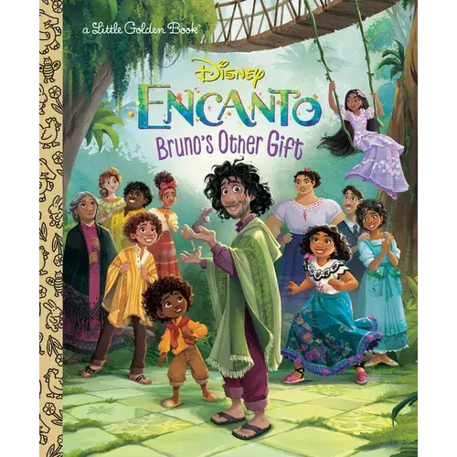 Bruno's Other Gift (Disney Encanto) - Hardcover 1