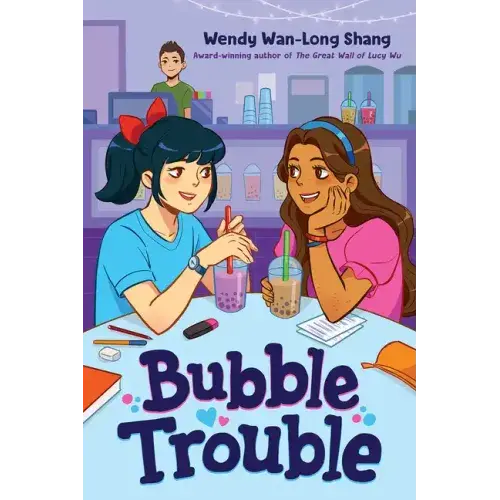 Bubble Trouble - Hardcover 1