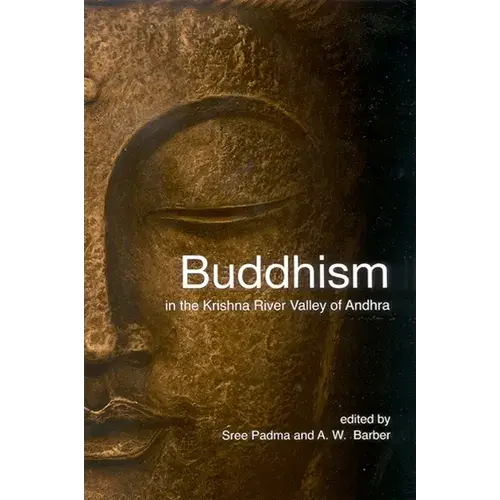Buddhism In The Krishna River Valley Of Andhra - Paperback 1