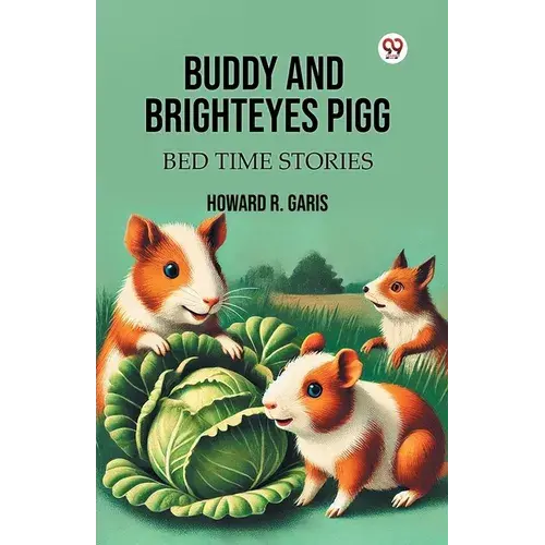 Buddy And Brighteyes Pigg Bed Time Stories - Paperback 1