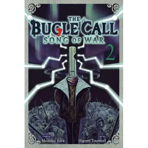 Bugle Call: Song Of War, Vol. 2 - Paperback 1