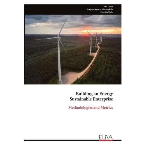 Building An Energy Sustainable Enterprise: Methodologies And Metrics - Paperback 1