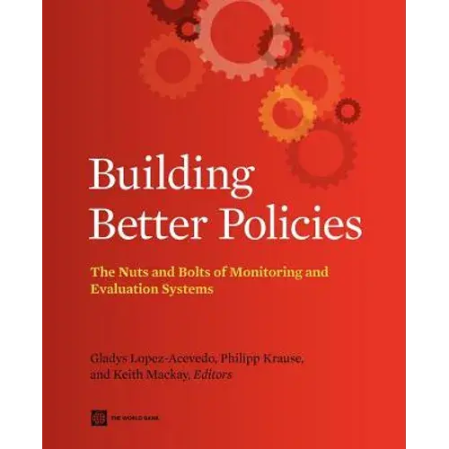 Building Better Policies - Paperback 1