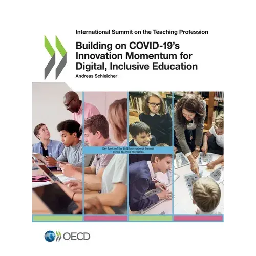 Building On Covid-19'S Innovation Momentum For Digital, Inclusive Education - Paperback 1