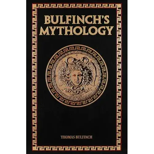 Bulfinch's Mythology - Leather 1