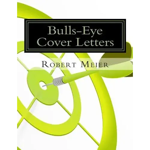 Bulls-Eye Cover Letters - Paperback 1