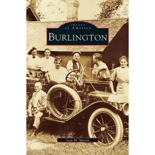 Burlington - Hardcover 1