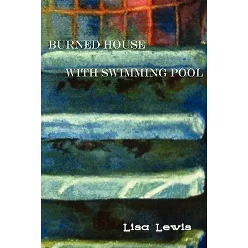 Burned House With Swimming Pool - Paperback 1