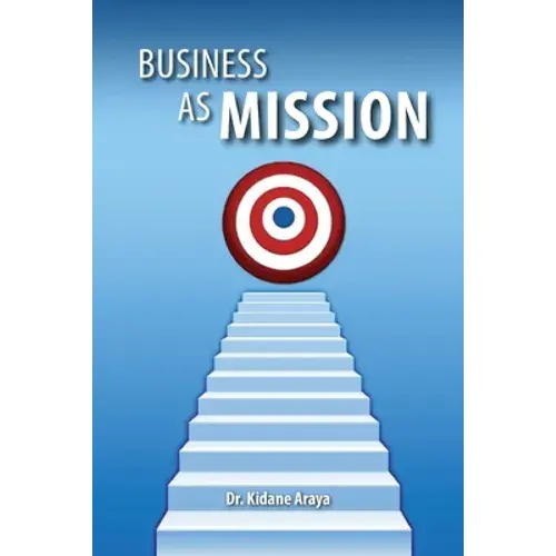 Business As Mission - Paperback 1