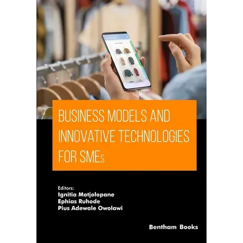 Business Models And Innovative Technologies For Smes - Paperback 1