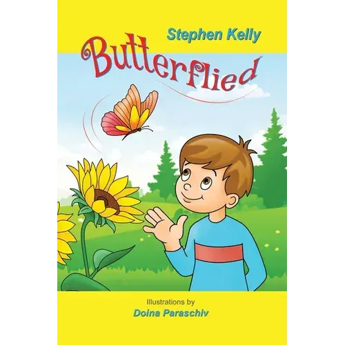 Butterflied - Paperback 1