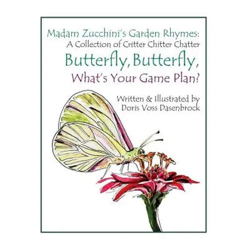 Butterfly-Butterfly: What's Your Game Plan - Paperback 1