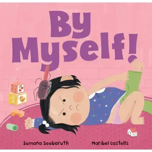 By Myself! - Board Book 1