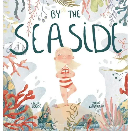 By The Seaside - Hardcover 1