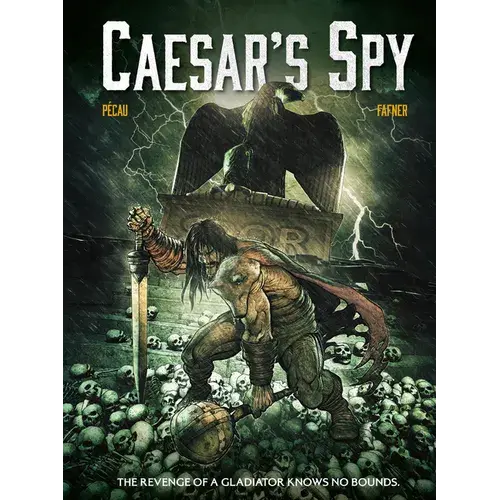 Caesar's Spy - Hardcover 1