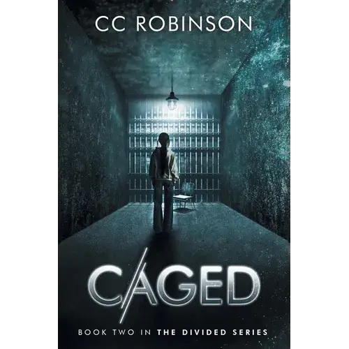 Caged: Book Two In The Divided Series - Paperback 1