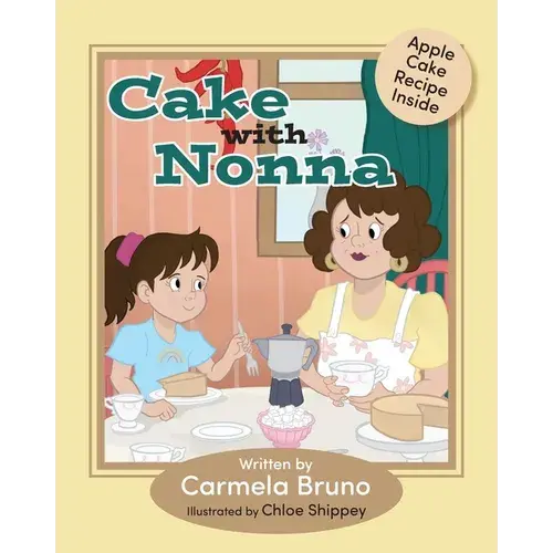 Cake With Nonna - Paperback 1