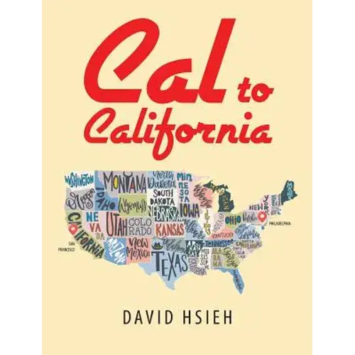 Cal To California - Hardcover 1