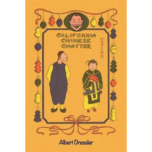 California Chinese Chatter - Paperback 1
