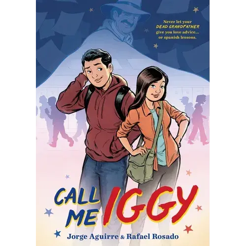 Call Me Iggy - Hardcover 1
