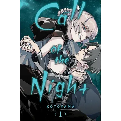 Call Of The Night, Vol. 1 - Paperback 1