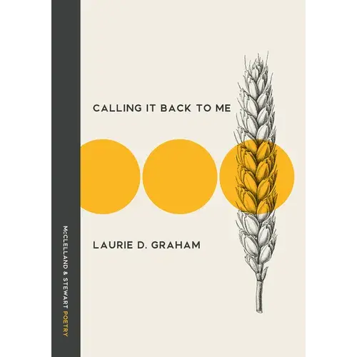 Calling It Back To Me: Poems - Paperback 1