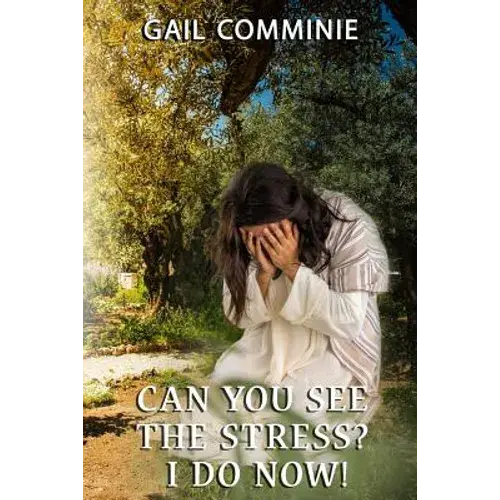 Can You See The Stress? I Do Now! - Paperback 1