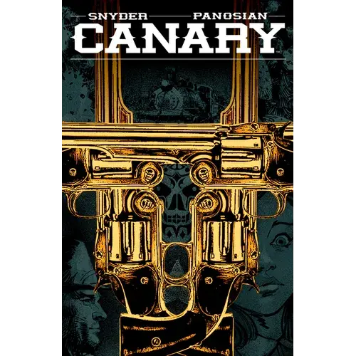 Canary - Paperback 1
