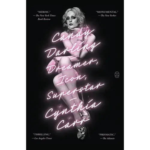 Candy Darling: Dreamer, Icon, Superstar - Paperback 1