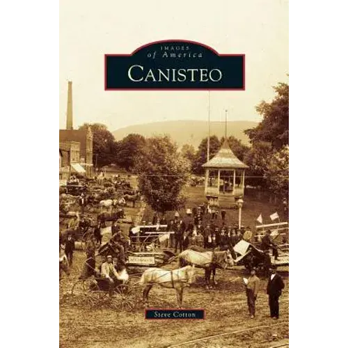 Canisteo - Hardcover 1
