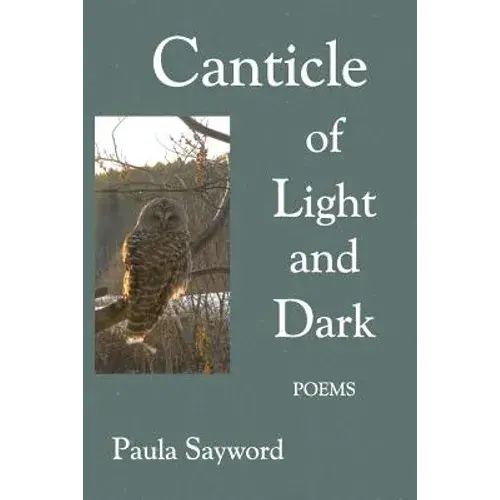 Canticle Of Light And Dark - Paperback 1