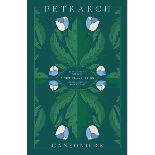 Canzoniere: A New Translation - Hardcover 1