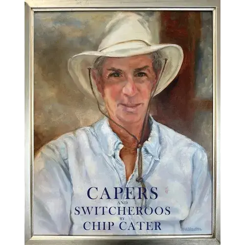 Capers And Switcheroos - Paperback 1