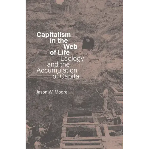 Capitalism In The Web Of Life: Ecology And The Accumulation Of Capital - Paperback 1