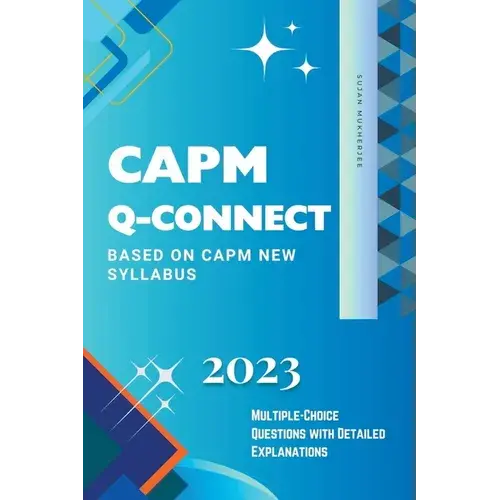 Capm Q-Connect - Paperback 1