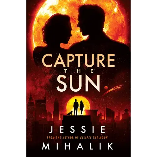 Capture The Sun - Paperback 1