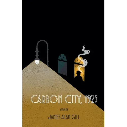 Carbon City, 1925 - Paperback 1
