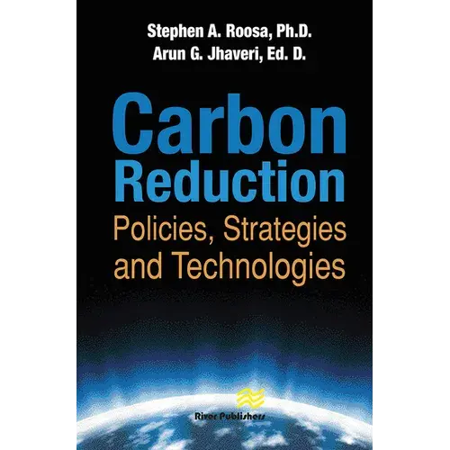 Carbon Reduction: Policies, Strategies And Technologies - Paperback 1