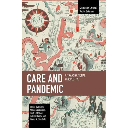 Care And Pandemic: A Transnational Perspective - Paperback 1