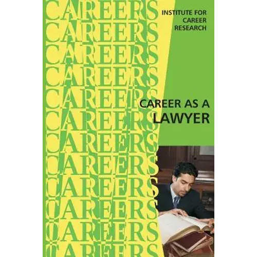 Career As A Lawyer - Paperback 1
