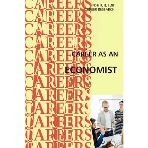 Career As An Economist - Paperback 1