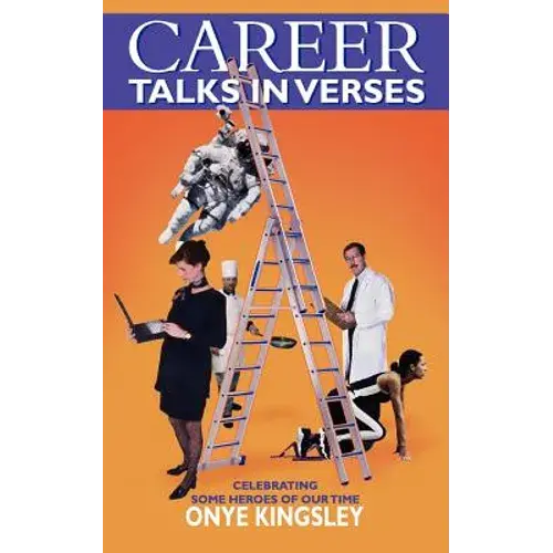 Career Talks In Verses - Paperback 1