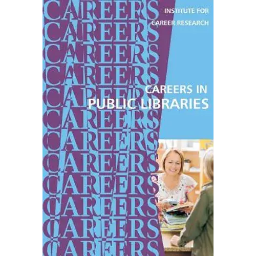 Careers In Public Libraries - Paperback 1