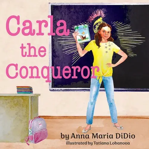 Carla The Conqueror - Paperback 1
